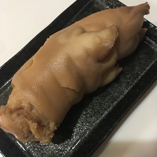 豚足柔らか煮